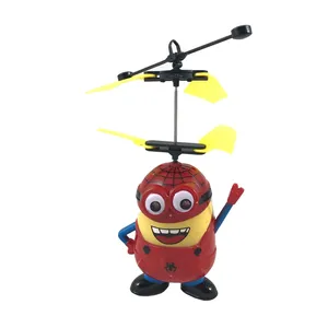 مینی کوپتر سورن مدل Minion