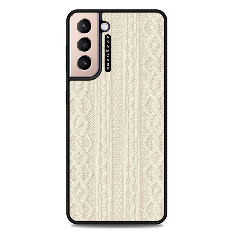 کاور آکام مدل AMC-WSGS21P-TRICOT-15 مناسب برای گوشی موبایل سامسونگ Galaxy S21 Plus