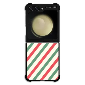 AKAM AMC-WSGZFLIP5-CHRISTMAS-25 Cover For Samsung Galaxy Z Flip 5