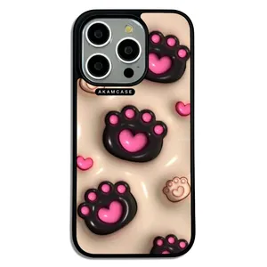 AKAM AMC-WA15PRO-JELLY-59 Cover For Apple iPhone 15 Pro