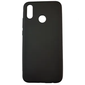 کاور مدل Soft Jelly طرح باسئوس مناسب برای گوشی موبایل هوآوی Nova 3e/P20 lite