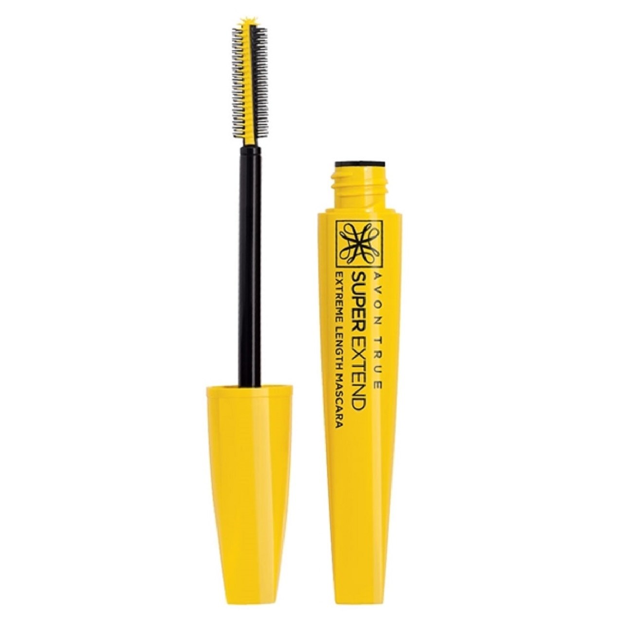 ریمل آون مدل Avon True Color SuperExtend Lengthening Mascara حجم 10 میلی لیتر