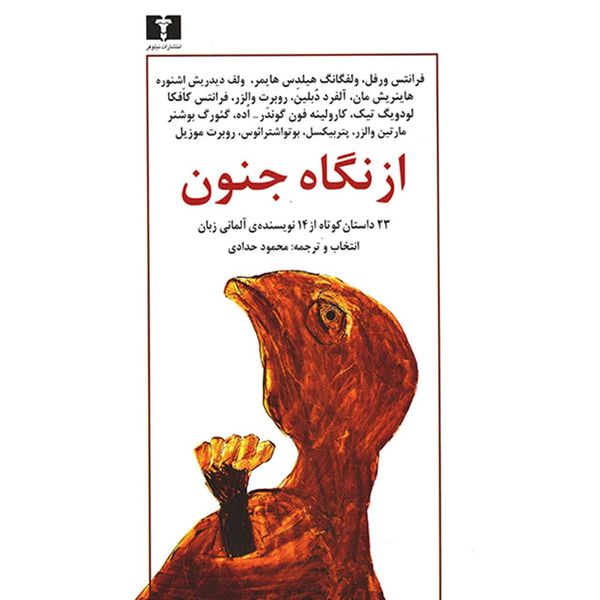 کتاب از نگاه جنون اثر جمعی از نویسندگان کتاب از نگاه جنون اثر جمعی از نویسندگان