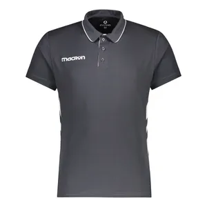 پولوشرت آستین کوتاه ورزشی مردانه مکرون مدل رویال