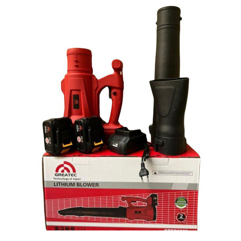 دستگاه دمنده گریتک مدل GTEB6288 دستگاه دمنده گریتک مدل GTEB6288