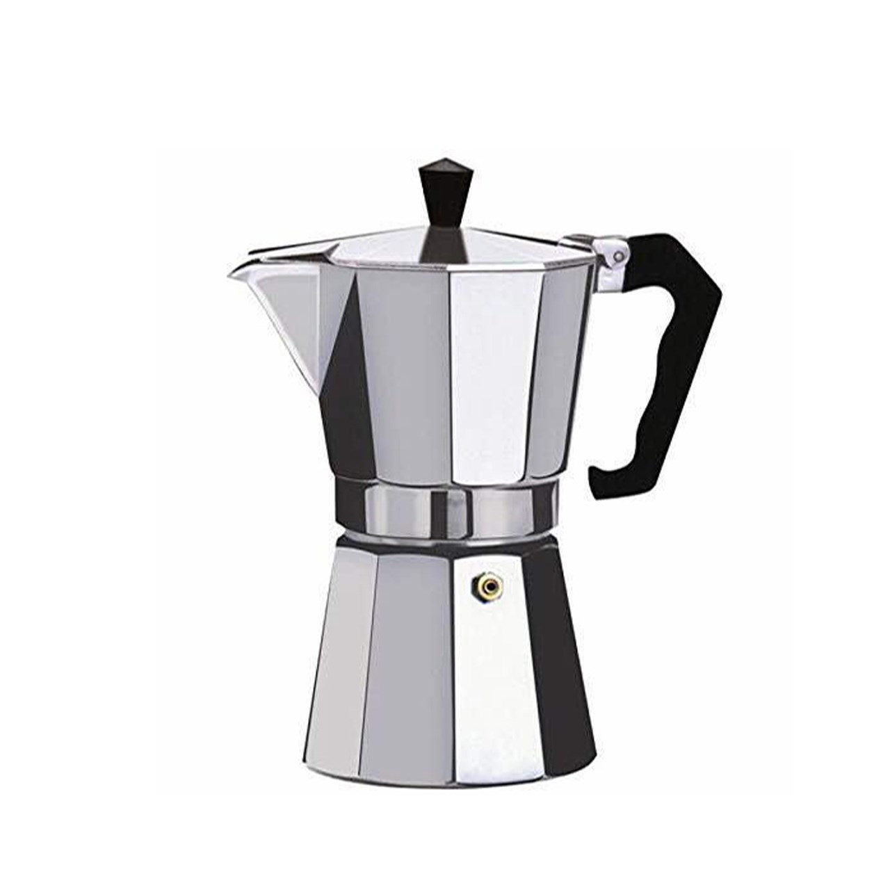 آنباکس قهوه جوش و اسپرسو ساز مدل 3 Cup در تاریخ ۰۱ آبان ۱۴۰۰