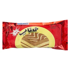کیک تی تاپ سالمین مقدار 40 گرم