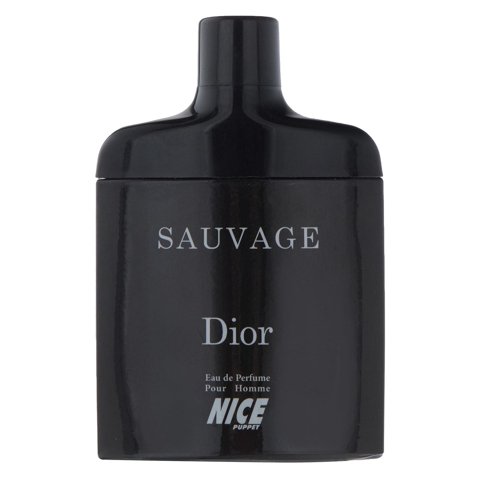 ادوپرفیوم مردانه نایس پاپت مدل Sauvage Dior حجم 85 میلی لیتر  -  - 1