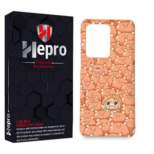 HEPRO MC Cover for Samsung Galaxy S20 Ultra