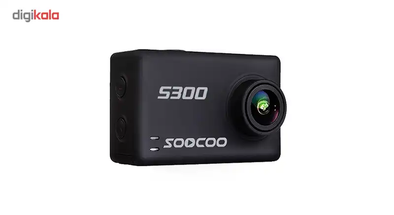 دوربین فیلم برداری ورزشی سوکو مدل S300