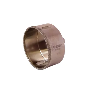 گردبر شیشه و سرامیک ریزو مدل ART-RZ-S65MM سایز 65 میلی متر