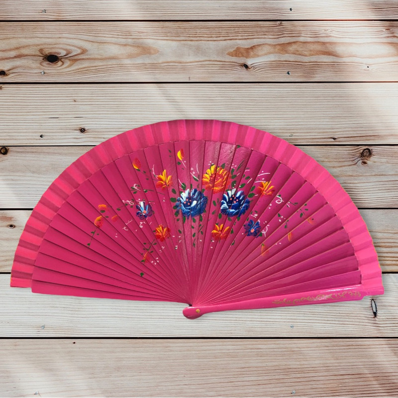 بادبزن مدل چوبی اعلاء