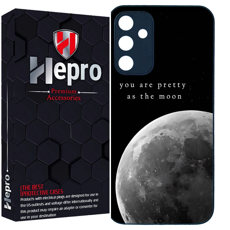 کاور هپرو طرح فانتزی مدل TPU مناسب برای گوشی موبایل سامسونگ Galaxy A15