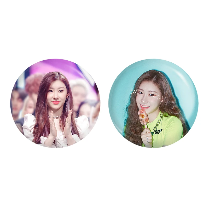 مگنت خندالو طرح چریونگ گروه ایتزی کد 1244612447 مجموعه 2 عددی