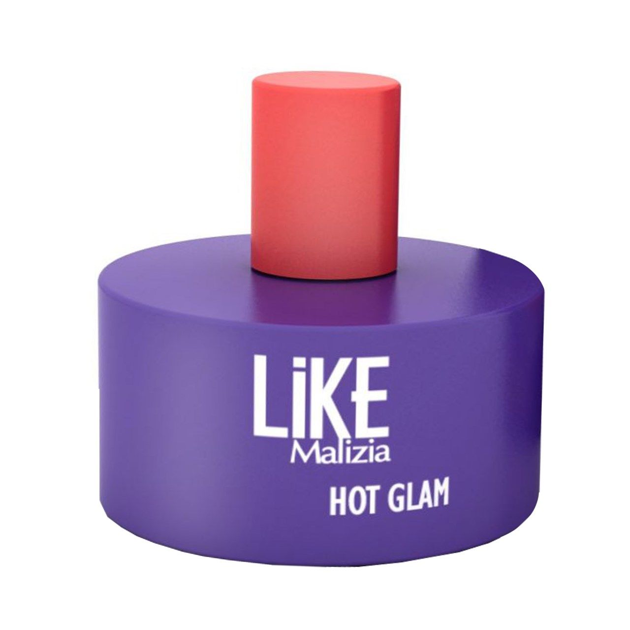 ادو تویلت زنانه لایک مالیزیا مدل Hot Glam حجم 100 میلی لیتر -  - 1