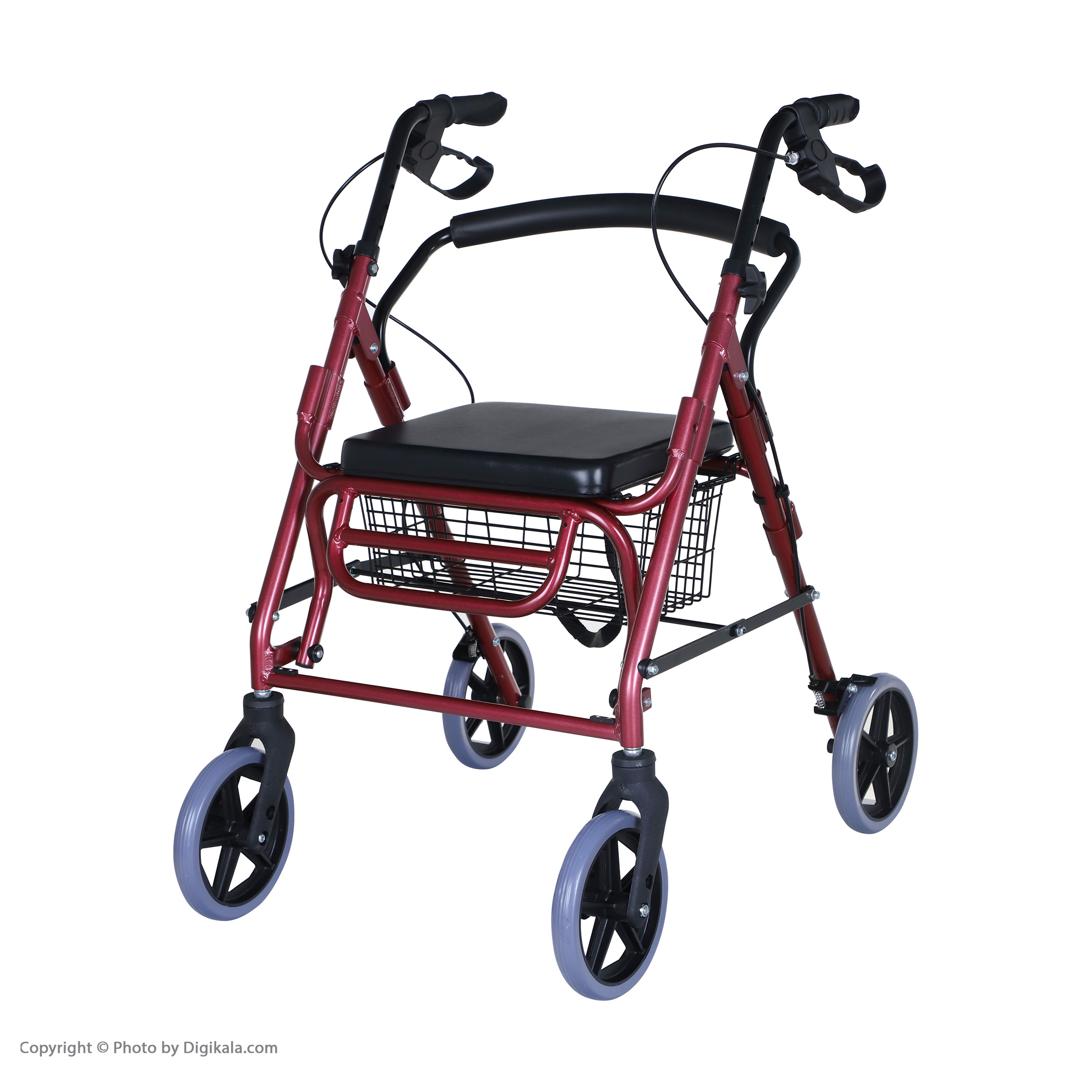 واکر چرخ دار مدل FS965LH-B