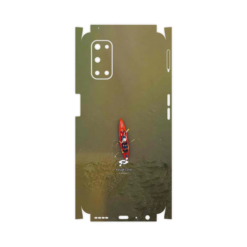 برچسب پوششی ماهوت مدل Kayak-FullSkin مناسب برای گوشی موبایل ریلمی 7 5G