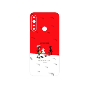 MAHOOT Lucky Luke Cover Sticker for Gplus P10