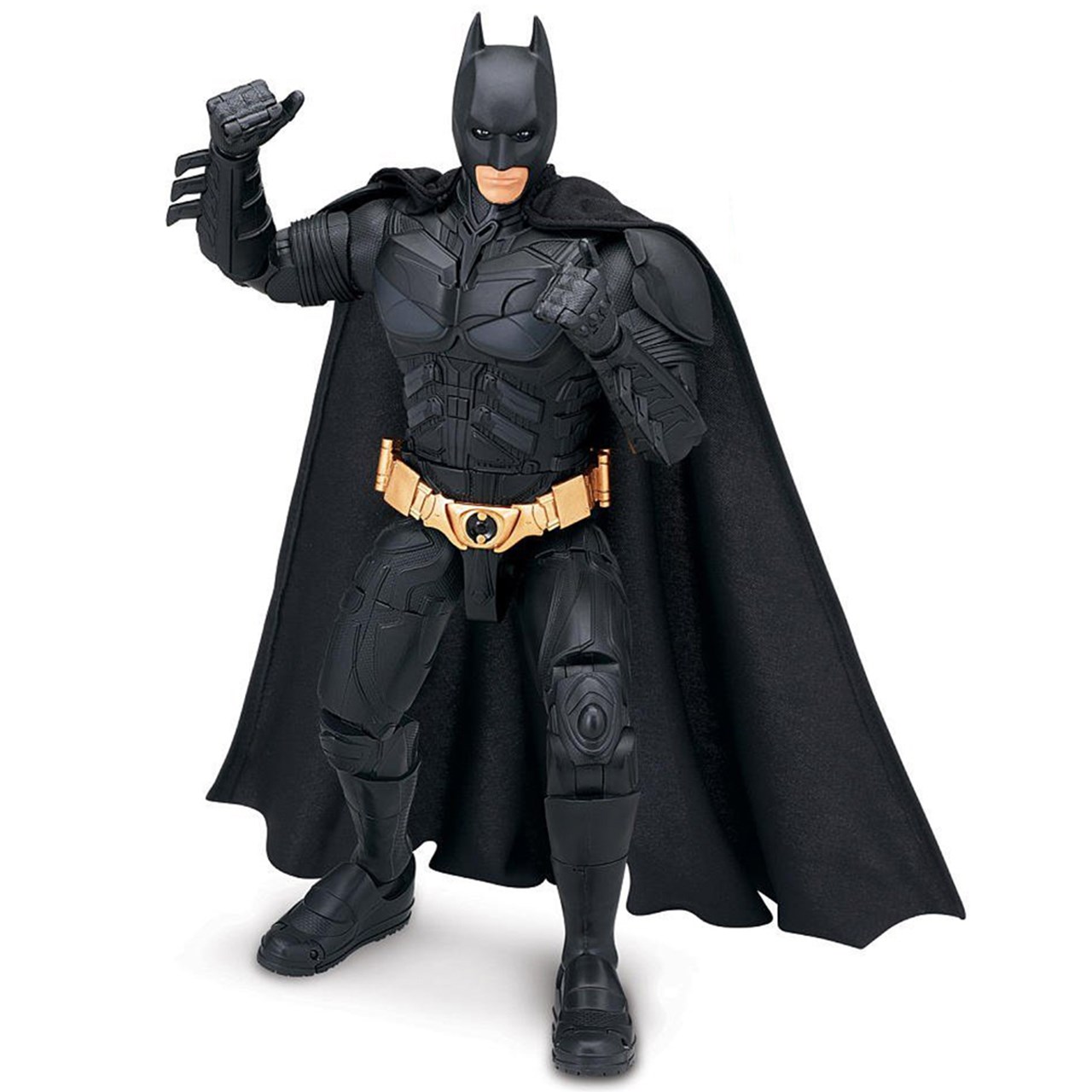 اکشن فیگور بتمن مدل Batman Dark Knight Rises with remote control