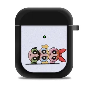 کاور آکام مدل AAPCW1/2-POWERPUFF GIRLS11 مناسب برای کیس اپل ایرپاد