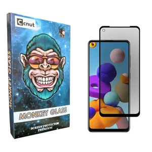 Coconut monku Privacy Screen Protector For Samsung Galaxy A21s