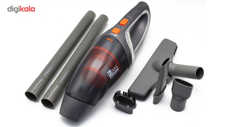 جارو شارژی ناسا الکتریک مدل NS-2019