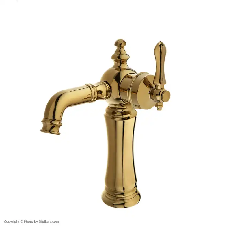 ست شیرآلات پرکاس مدل بیزانس کد 01 مجموعه 4 عددی