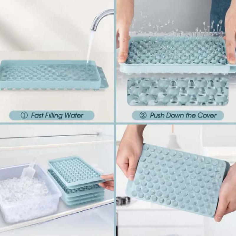 قالب یخ مدل MFM45