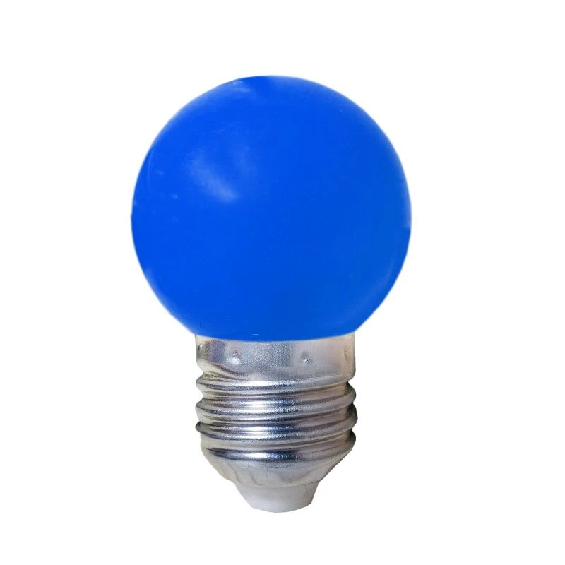 لامپ ال ای دی 2.1 وات پارسی نور مدل خواب توپی مات پایه E27