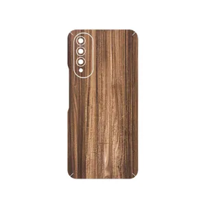 MAHOOT Light_Walnut_Wood Cover Sticker for Wiko T50