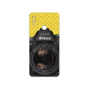 MAHOOT  Nkn Cover Sticker for Huawei P Smart 2019