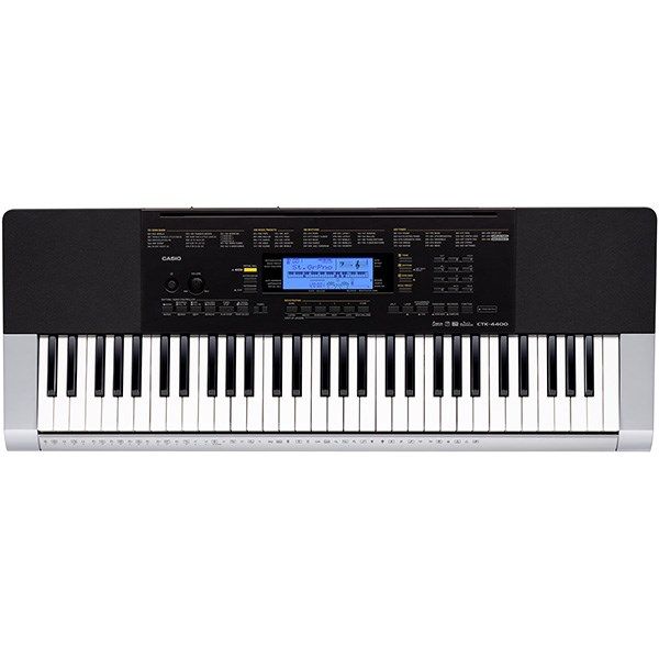 کیبورد کاسیو مدل CTK-4400 کیبورد کاسیو مدل CTK-4400