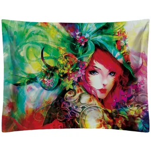 روبالشی رنس مدل P1-20104 سایز 50x70
