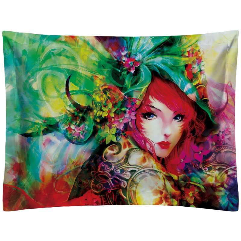 روبالشی رنس مدل P1-20104 سایز 50x70