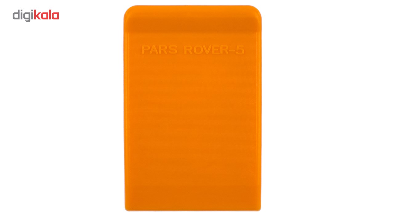 مجموعه 5 عددی کاردک کاغذ دیواری Pars rover مدل PR5-