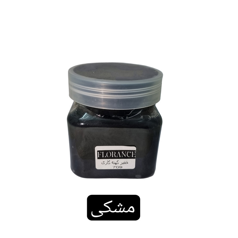 خمیر کهنه کاری فلورانس مدل K7 حجم 250 میلی لیتر