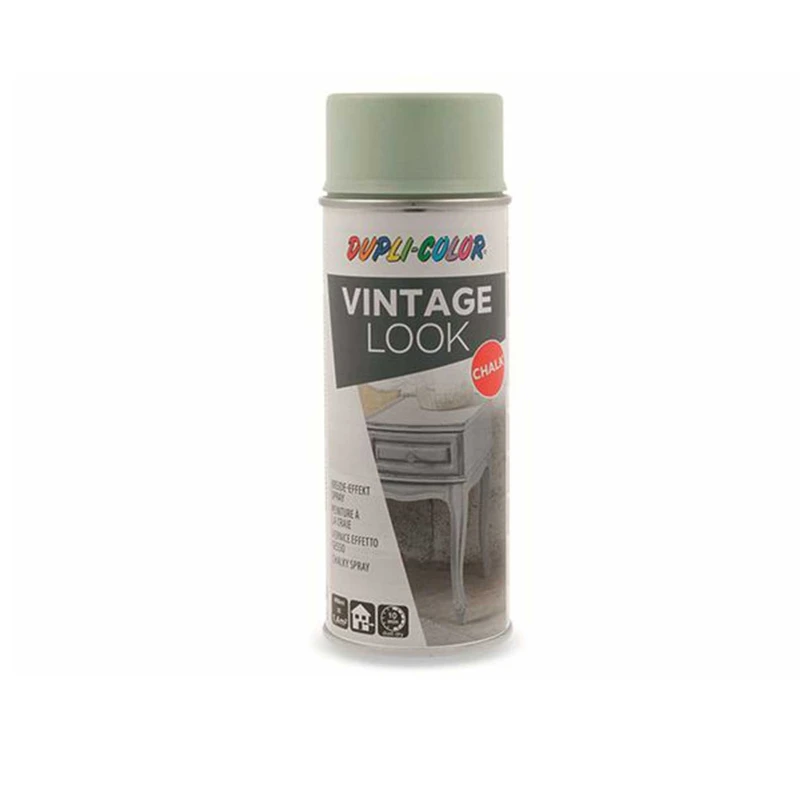اسپری رنگ گچ سبز روشن  دوپلی کالر مدل VINTAGE حجم 400 میلی لیتر