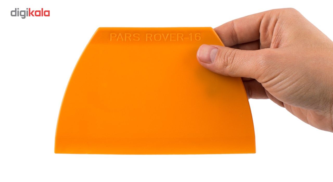 مجموعه 5 عددی کاردک کاغذ دیواری Pars rover مدل PR5-18