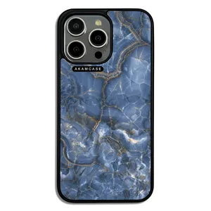 AKAM AMC-WA15PROMAX-MARBLE-26 Cover For Apple iPhone 15 Pro Max