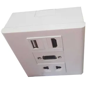 پنل دیواری وی اس پی مدل 4port