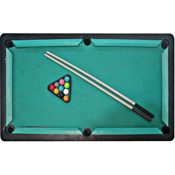 میز بیلیارد اسباب بازی Benten مدل  Snooker Poolset 24