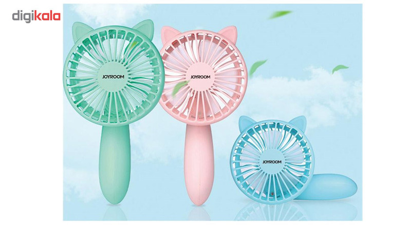 پنکه همراه شارژی جوی روم مدل Cy173