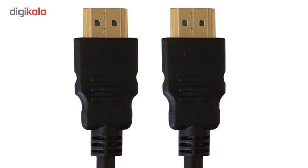کابل HDMI پی نت مدل PVC به طول 1.5 متر کابل HDMI پی نت مدل PVC به طول 1.5 متر