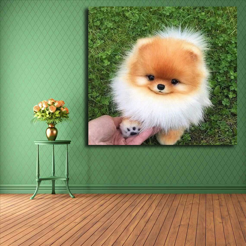 تابلو شاسی مدل سگ کد 5