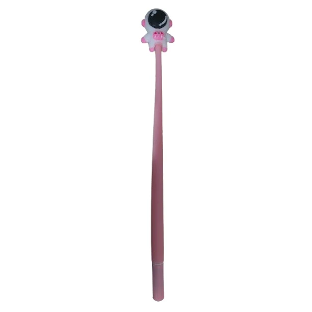 مداد مشکی مدل بینهایت  ژله ای طرح فضانورد کد 001