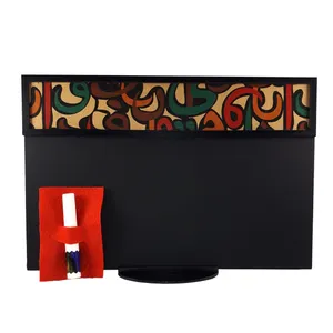 تخته سیاه گچی طرح الفبا سایز 20X30 سانتی متر