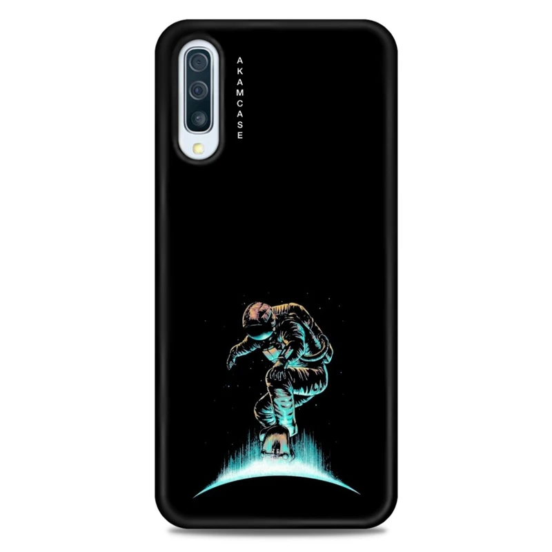 کاور آکام مدل AMC-WSGA50-SPACE-19 مناسب برای گوشی موبایل سامسونگ Galaxy A50