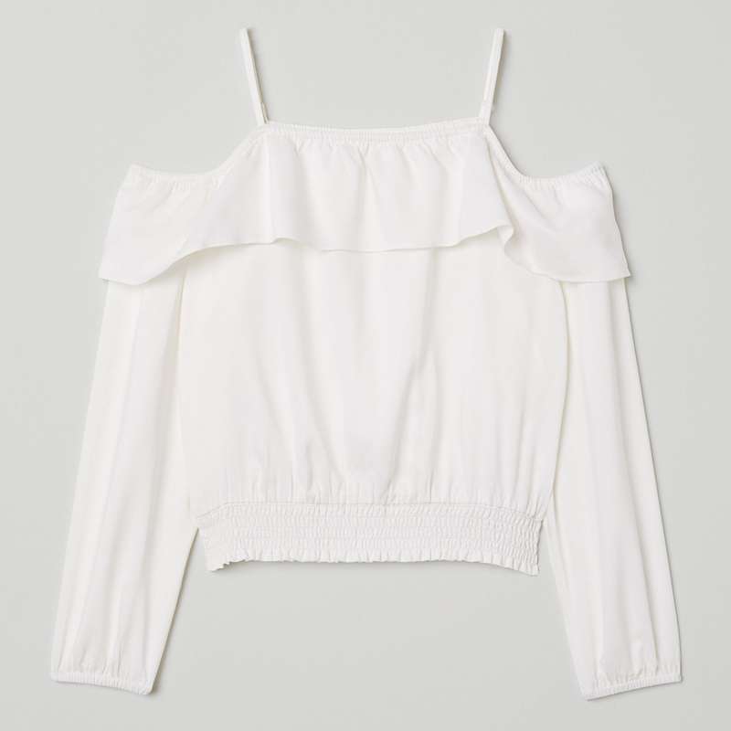 بلوز زنانه اچ اند ام مدل 0641008004