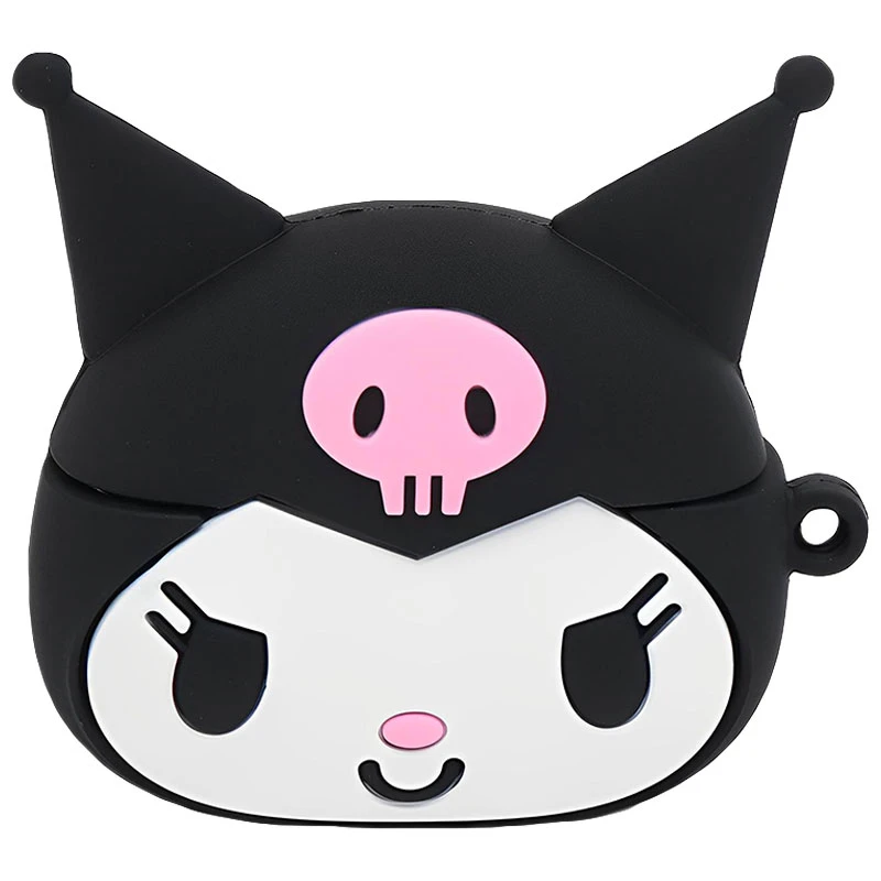 کاور مسیر طرح Kuromi مناسب برای کیس اپل ایرپاد 4 / 4ANC