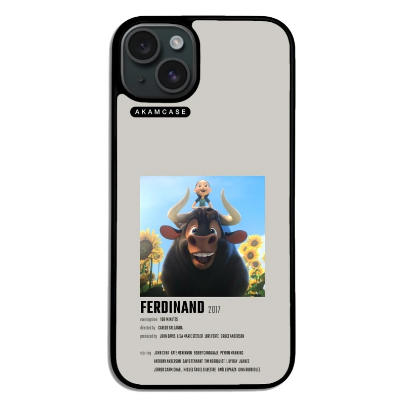 کاور آکام مدل AMC-WA15PLUS-CARTOONS-3 مناسب برای گوشی موبایل اپل iPhone 15 Plus